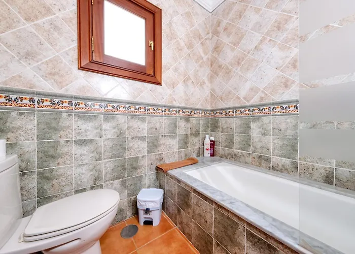 Arena Blanca With Private Pool And Bbq By Lanzarote Casa vacanze