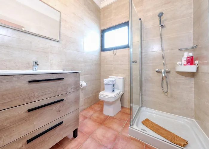 Casa vacanze Arena Blanca With Private Pool And Bbq By Lanzarote