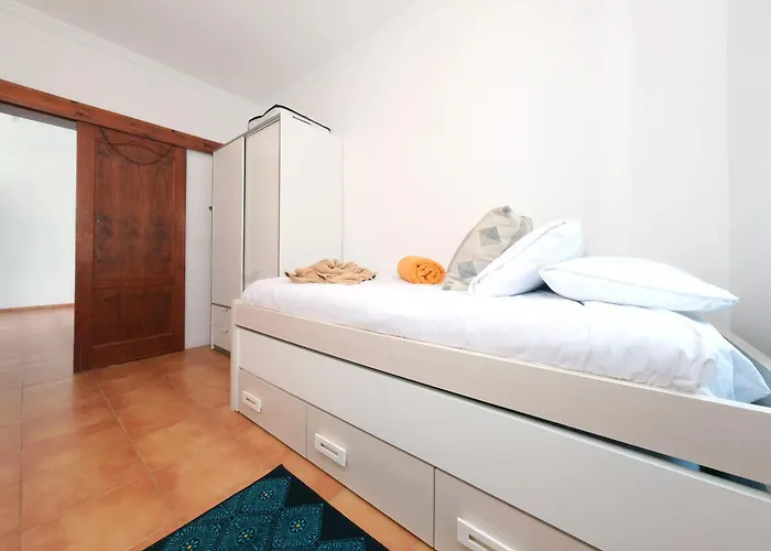 Arena Blanca With Private Pool And Bbq By Lanzarote Casa vacanze *