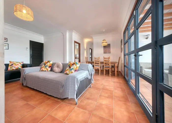 Casa vacanze Arena Blanca With Private Pool And Bbq By Lanzarote *