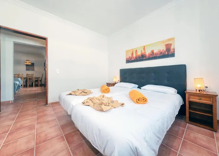 Arena Blanca With Private Pool And Bbq By Lanzarote 펜션 *