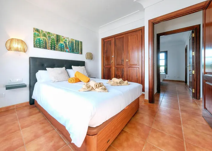 Arena Blanca With Private Pool And Bbq By Lanzarote * بلايا بلانكا