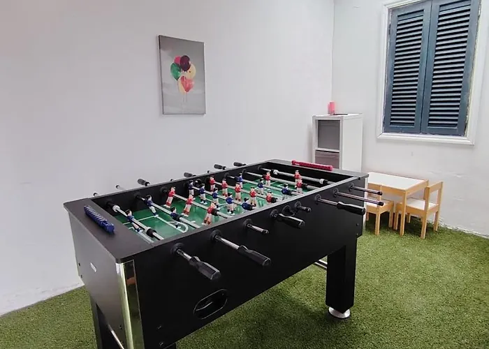 Arena Blanca With Private Pool And Bbq By Lanzarote 펜션 *