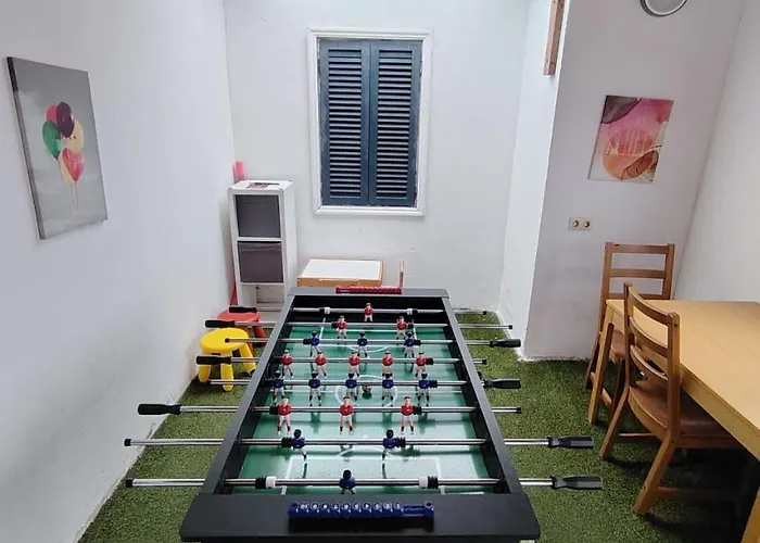 펜션 Arena Blanca With Private Pool And Bbq By Lanzarote 플라야블랑카