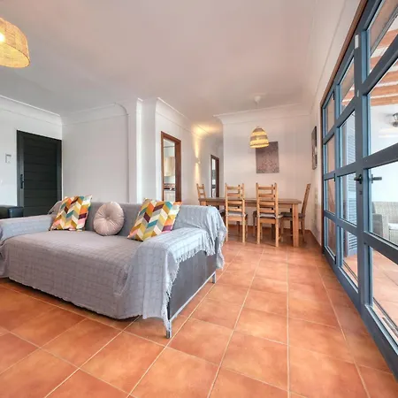 Ferienhaus Arena Blanca With Private Pool And Bbq By Lanzarote *